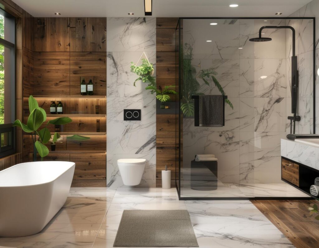 How much does a bathroom remodel cost in Hilton Head Island and Bluffton?